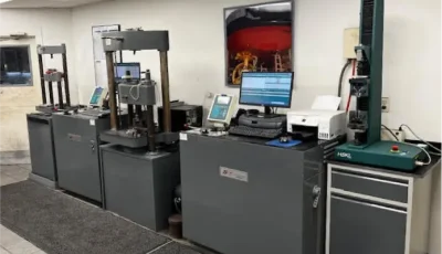 Shear Testing Materials