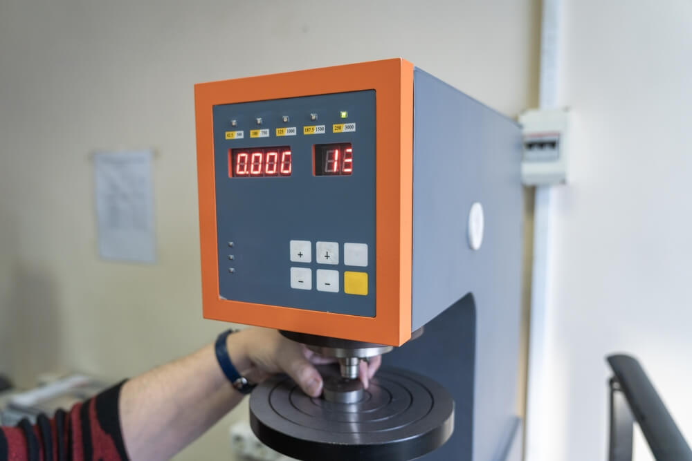 Metallurgical Testing