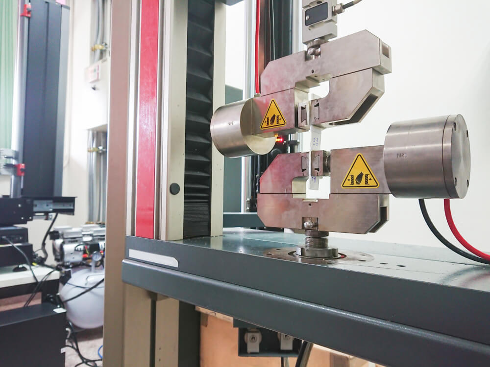 tensile testing