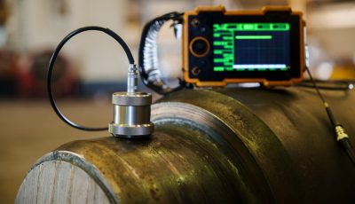 Flaw Detection With Ultrasonic Testing: Tool for Industrial Quality Control