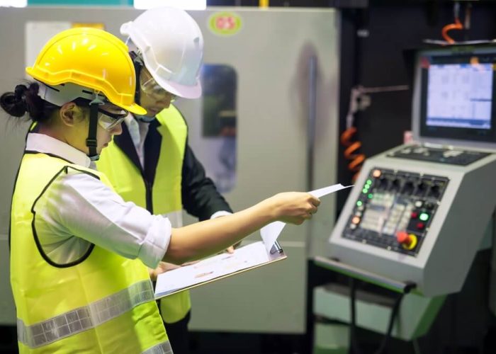 Verifying Mill Test Reports in Manufacturing