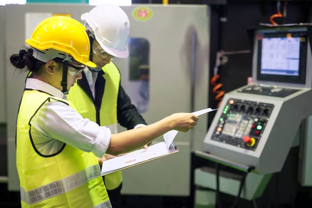 verifying mill report