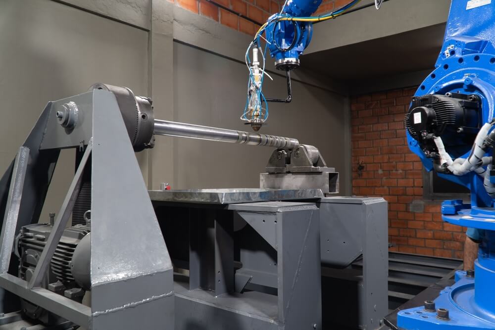 clad welding