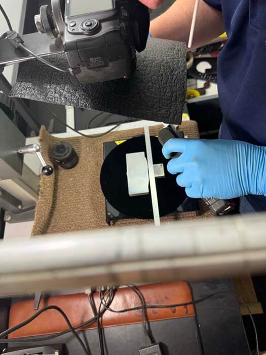 Metallurgical Testing Services