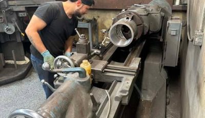 What is Hardfacing in Welding & Applications in the Industry