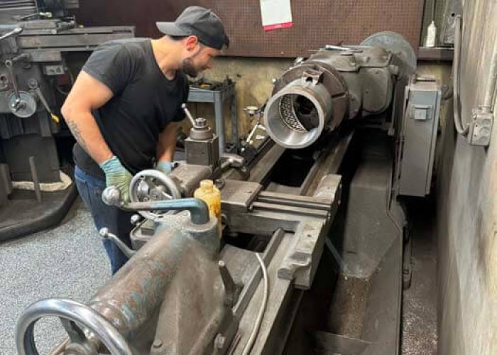 What is Hardfacing in Welding & Applications in the Industry