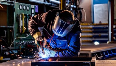 Industrial Welding