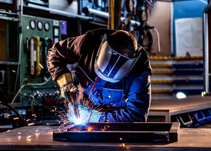 Industrial Welding