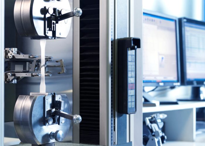 Mechanical Testing Lab