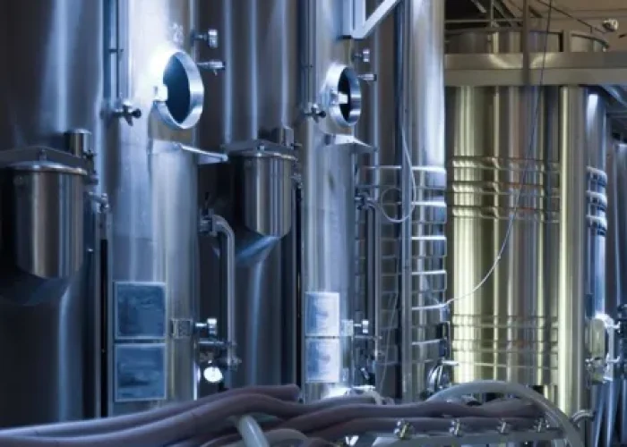 Welding Solutions for the Chemical Industry