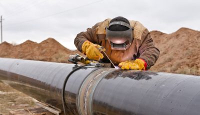 What is Stick Welding (SMAW)?