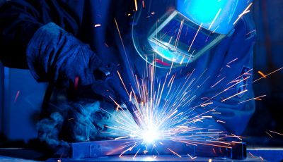Welding Solutions for the Petrochemical Industry