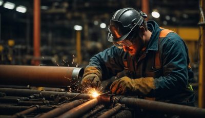 Welding Aluminum: Techniques, Processes, and Challenges