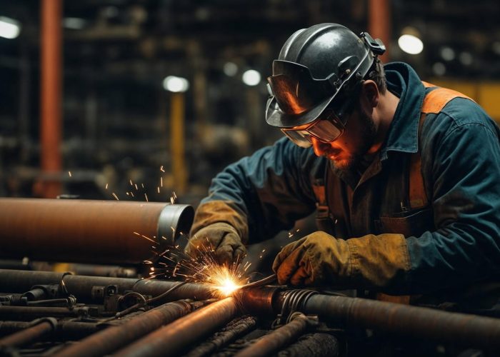 Welding Aluminum: Techniques, Processes, and Challenges