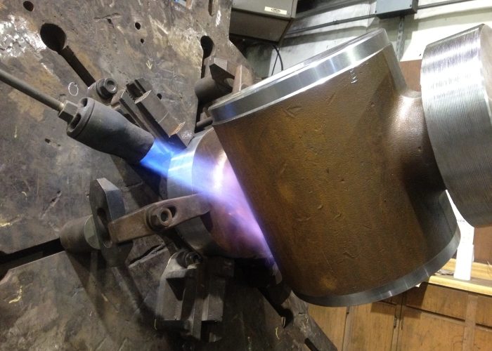 Industrial Weld Repair vs. Component Replacement: How to Make the Right Call